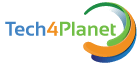 Tech4Planet Logo